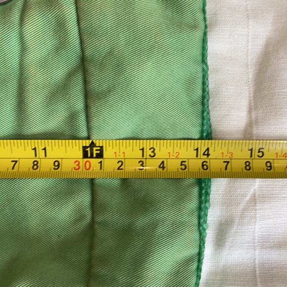 VTG Green American Eagle Purse - Picture 6 of 7